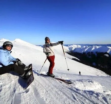 Romanticka Pod Vysokymi Tatrami Ferienhaus Liptovský Hrádok