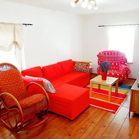 Romanticka Pod Vysokymi Tatrami Ferienhaus