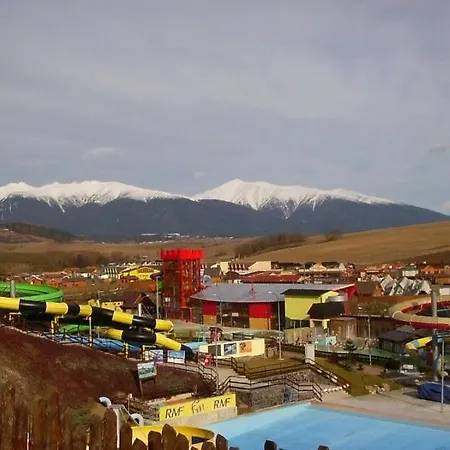 Romanticka Pod Vysokymi Tatrami Ferienhaus Liptovský Hrádok