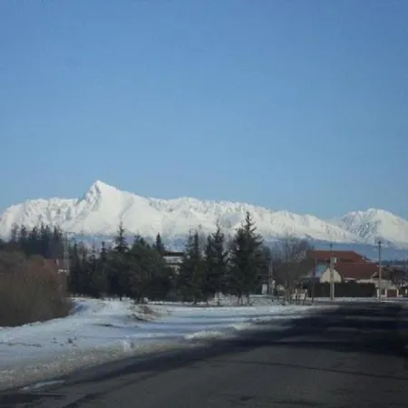 Romanticka Pod Vysokymi Tatrami * Liptovský Hrádok