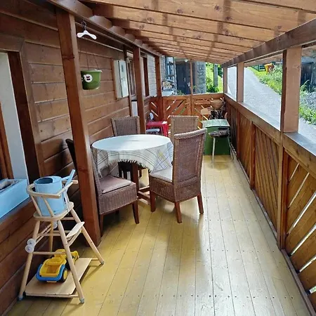 Holiday home Romanticka Chalupa Pod Vysokymi Tatrami