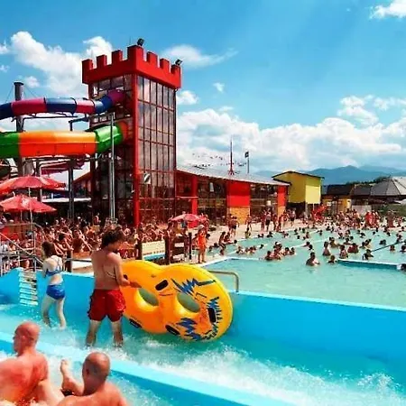 Romanticka Pod Vysokymi Tatrami Liptovský Hrádok