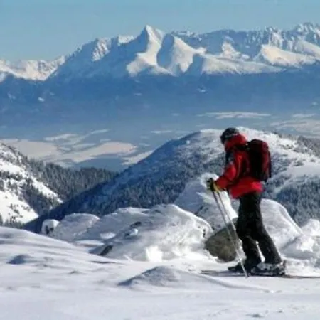 Romanticka Pod Vysokymi Tatrami Liptovský Hrádok