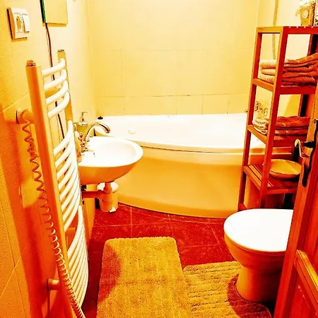 Ferienhaus Romanticka Pod Vysokymi Tatrami Liptovský Hrádok