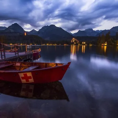 Ferienhaus Romanticka Pod Vysokymi Tatrami *