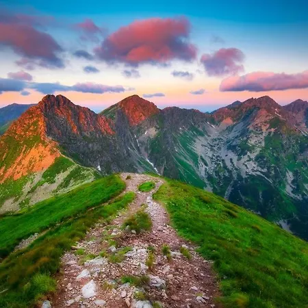 Romanticka Pod Vysokymi Tatrami * Liptovský Hrádok