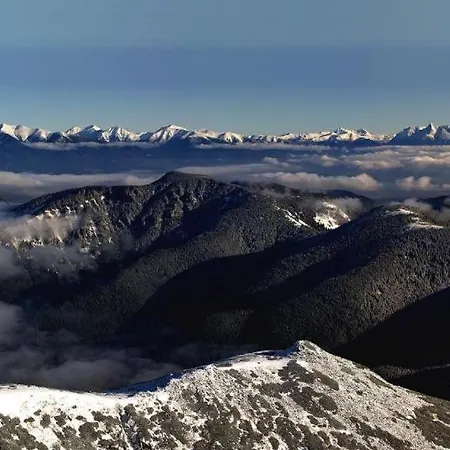Romanticka Pod Vysokymi Tatrami Ferienhaus Liptovský Hrádok