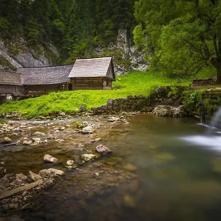 Ferienhaus Romanticka Pod Vysokymi Tatrami *