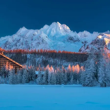 Romanticka Pod Vysokymi Tatrami Liptovský Hrádok